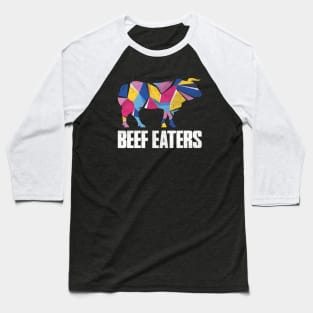 Beef Eaters Baseball T-Shirt